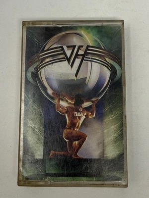 Van Halen 5150 Cassette Tape 1986 Warner Bros Records 25394-4 - Image 1 of 4