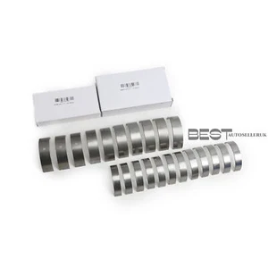 2.7/3.0L Crankshaft & Con Rod Bearing Shell Set STD Fit For L405 L320 L494 LR4 - Picture 1 of 12