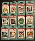 Celebrate Today Complete Full 12 Pin Set 2020 Disney Parks Le 4000