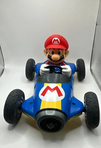 Carrera RC Mario Kart Mach 8 Mario RC 1:18 Scale Cars No Remote Car only - Picture 1 of 6