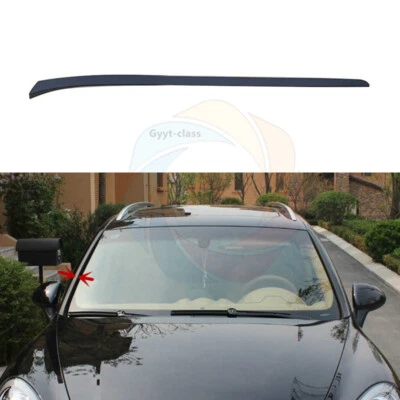 1 pieza para parabrisas delantero derecho moldeado vertical para Porsche Cayenne 92A 2011-2014 Foto 1 de 4