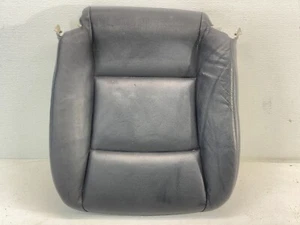 11-13 BMW F10 5 Series Front Left Driver Seat Bottom Cushion Black Heated OEM✅ - Picture 1 of 13
