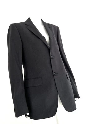 Gucci Men’s Jacket. Made In Italy.  Authentic. 100% Wool. - Image 1 of 4