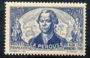 STAMP / TIMBRE FRANCE NEUF N° 541 ** JEAN FRANCOIS DE GALAUP