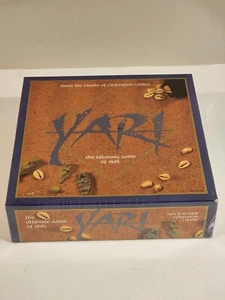 Yari "The Ultimate Game Of Skill" Logic And Strategy Game - Picture 1 of 4