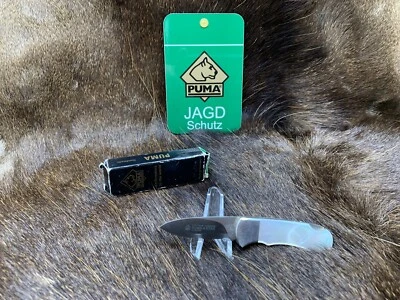 Cuchillo Puma P220700MOP 4 estrellas con asas de perlas - Como nuevo en caja de fábrica Foto 1 de 4