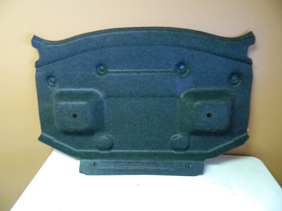 全新 原始设备制造商 2010 - 2017 福特 Taurus 内部后地板盖地毯托盘平底锅组件 — 第 1/1 张图片