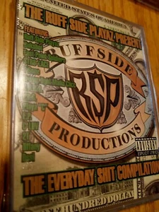 RUFF SIDE PLAYAZ -EVERYDAY SH#T COMPILATION---1998 INDIANA RAP VERSIEGELTE KASSETTEN! - Bild 1 von 8