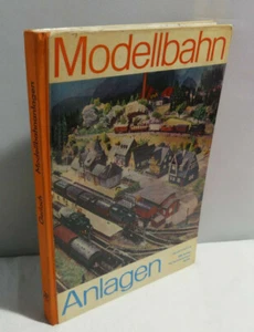 Modellbahn Anlagen Klaus Gerlach  Transpress VEB Verlag  - Picture 1 of 6