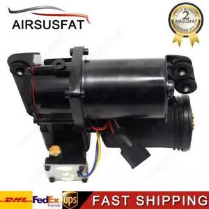 For Lincoln Mark VIII 93-98 Air Suspension Compressor with Dryer F7LZ5319AA New - Foto 1 di 7