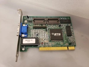 Vintage STB VGA PCI HORIZON Video Card 1X0-0338-007 210-0187-001 64 1.0 Retro - Picture 1 of 3