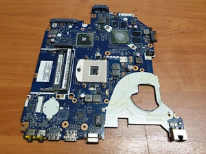 Original Mainboard P5WE0 stammt aus Acer Aspire 5750 UNGEPRÜFT DEFEKT ERSATZTEIL - Bild 1 von 2
