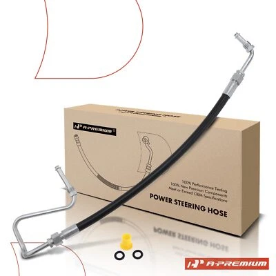 Power Steering Pressure Line Hose Assy for Jeep WK Grand Cherokee 2007-2009 3.0L - Image 1 of 4