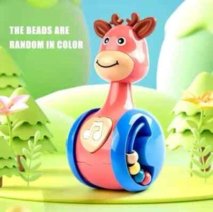 Tumbler Wobbler Roly Poly Crawling helper toy - Picture 1 of 2