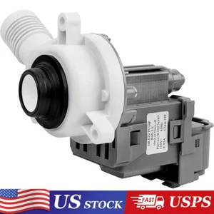 Washing Machine Drain Pump for Whirlpool Cabrio WPW10661045 AP6023670 PS11757016 - Picture 1 of 6