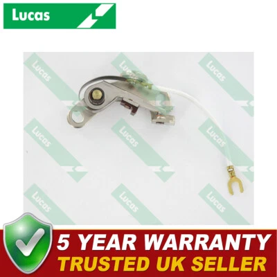 Juego de interruptores de contacto de encendido para Fiat 850 124 asientos Terra Lucas DSB861CPV Foto 1 de 2