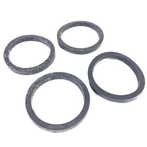 Spark Plug Tube Gasket FIts For Toyota 1000 KP30 36 37 Mark 2 SX60 YX70 YX72 76 - Picture 1 of 5