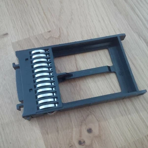 HP 2.5" SFF SAS / SATA HDD Blank Filler Caddy ProLiant G5 G6 G7 - 376384-001 - Bild 1 von 3