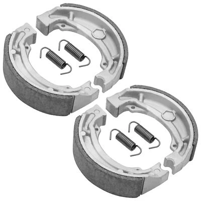 Zapatas de freno traseras para Suzuki DR-Z125 DRZ125 DR-Z125L DRZ125L 2003-2025 Foto 1 de 4