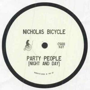 BIKE Nick - Party People - Vinyl (12") NEW AND MINT Chosen Spokes FUNK SOUL ** - Imagen 1 de 2