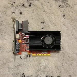 Dell Nvidia GeForce GT370DE (0J27RG) 2GB 64Bit DDR3 PCIE Video Card - Picture 1 of 3