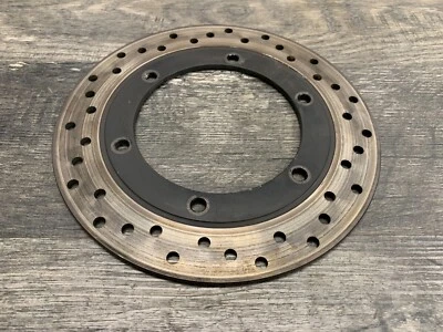 Rotor de disco de freno trasero Yamaha 2002 2003 YZFR1 R1 OEM Foto 1 de 3