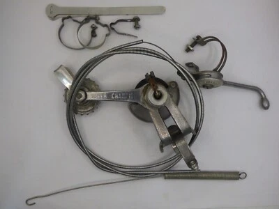 СУПЕР ЧЕМПИОН SPORT 46 DURAL ПЕРЕКЛЮЧАТЕЛЬ КОМПЛЕКТ (40-Х) - НОВЫЙ ИЗ СТАРЫХ ЗАПАСОВ - Изображение 1 из 4