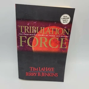 Left Behind Series Tribulation Force 2 Paperback Book Lehaye Jenkins Prophecy - Bild 1 von 7