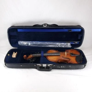 Karl Willhelm Model 22 4/4 Violin w/Hard Case (PB1023930) - Picture 1 of 12