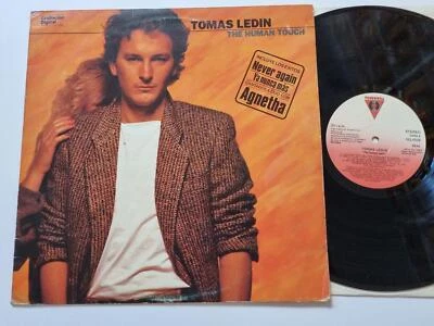 ABBA/ Agnetha Fältskog - Ya nunca más LP Spain Tomas Ledin/ SUNG IN SPANISH - Image 1 of 4