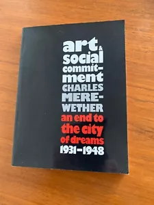 Art & Social Commitment:An End To The City Of Dreams 1931-48 Hester Boyd Bergner - Picture 1 of 12