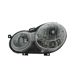 VW Polo Headlight Mk4 9N Hatchback 2002-2005 Headlamp Passenger Side Left Hand - Picture 1 of 24