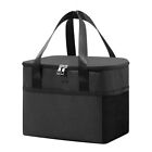 Cooling Lunch Bag Multilayer Warm Cold Container High Quality Tote Pouch  Women