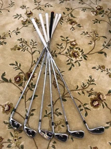 Iron Set Callaway X-20 5.6.8.9.P M6