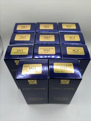 Estee Lauder Double Wear Stay-in-Place Makeup Foundation 1oz PICK YOUR SHADE New - Image 1 of 4