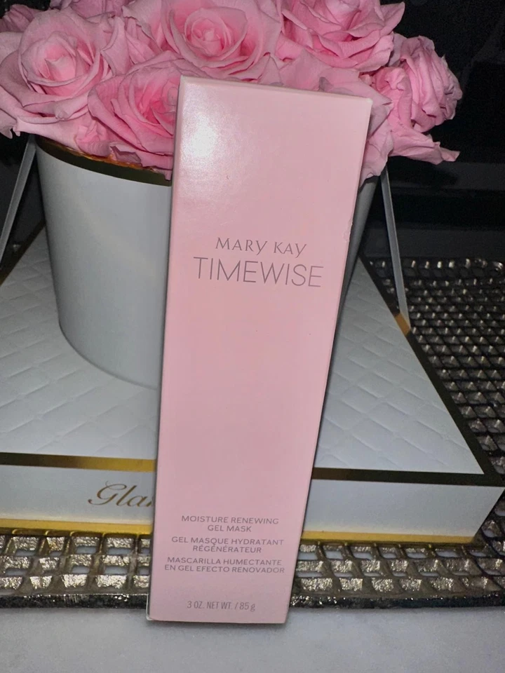 玫琳凯- Timewise 水润再生啫喱面膜 — 第 1/4 张图片