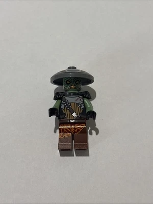 Lego Minifigure - Embo - Star Wars - 2011 - image 1 of 4