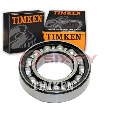 Cojinete de eje de salida de caja de transferencia delantera Timken para Ford F-350 tp 1980-1997 Foto 1 de 4