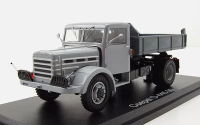 PREMIUM CLASSIXXS - CSEPEL D-445 Ribaltabile 4x2 Grigio - 1/43 - PRX47178 - Immagine 1 di 4