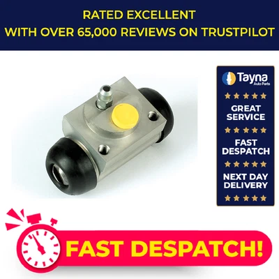 Wheel Cylinder fits NISSAN TIIDA C11, SC1 1.6 Rear 07 to 12 HR16DE Brake Apec - Image 1 of 4