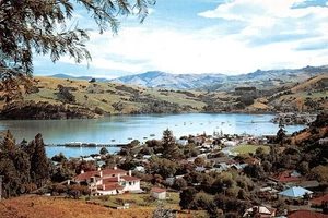 NEW ZELAND AKAROA - Picture 1 of 2