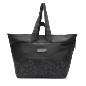 Neu mit Etikett Stella McCartney für Adidas Neopren Sporttasche Tasche schwarz - Bild 1 von 6