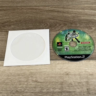 Dance Dance Revolution Extreme - PS2 - Game Only - Image 1 of 2