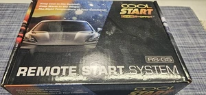 Cool Start Remote Start System - Picture 1 of 5