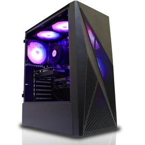 Self-Build PC / i7 6th Gen / H110 / NO RAM / NO STORAGE / NO GPU / 500W 80 + PSU - Picture 1 of 18