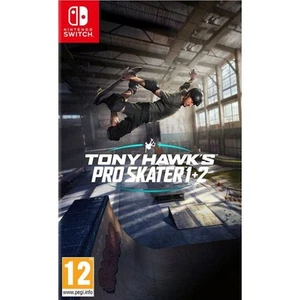 Juego Tony Hawk's Pro Skater 1 + 2 para Nintendo Switch - Imagen 1 de 13