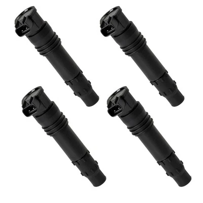 4x Ignition Coil IG2001KS For Kawasaki ZX9R 650R Z1000 Versys 650 ER-6N 98-16 - Image 1 of 4