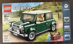 LEGO Creator Expert: Mini Cooper MK VII (10242) New & Sealed