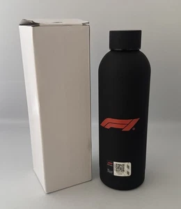 Botella de agua Formula 1 Logo - en negro - Imagen 1 de 3