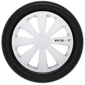 Radkappen - 15 Zoll - RS-T Weiss - Bild 1 von 2